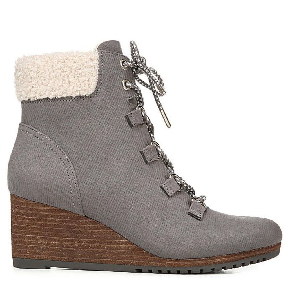 NEW Dr. Scholl's Women's Charmer Booties - Picture 3 of 10